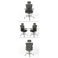 High Back Hot Sales Heben Arms Office Swivel Mesh Stuhl